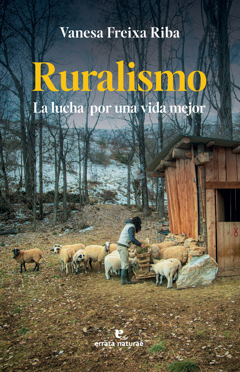 Ruralismo: portada