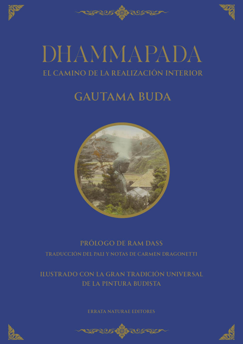 Dhammapada: portada