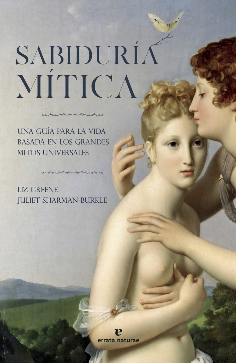 Sabiduría mítica: portada
