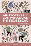 Aristóteles y los paraguas perdidos: portada