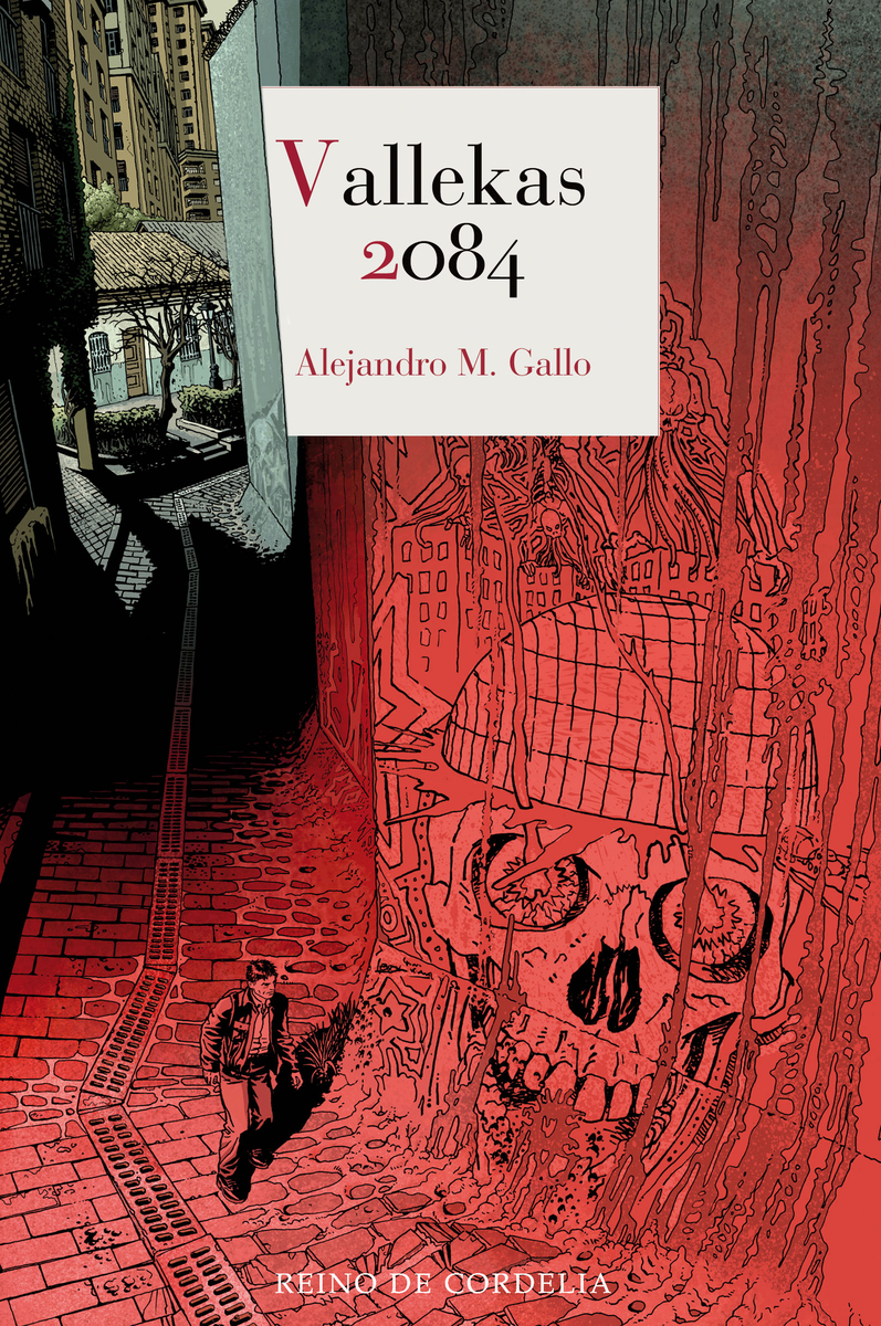 VALLEKAS 2084: portada