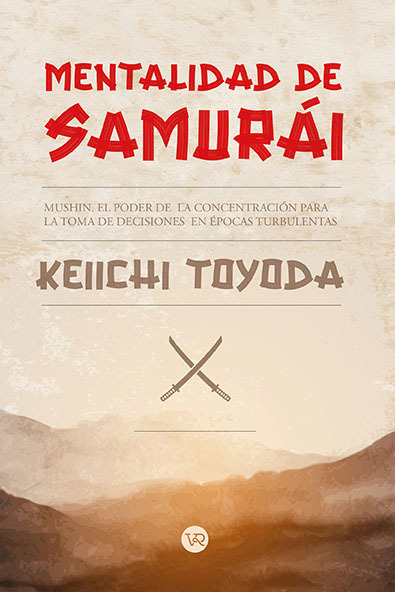 Mentalidad de Samurai: portada
