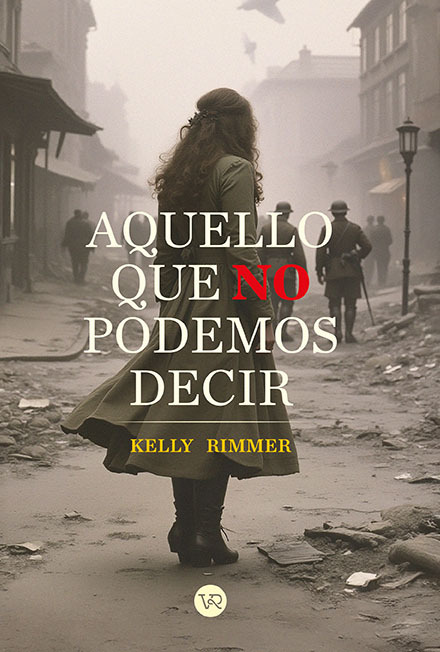 Aquello que no podemos decir: portada