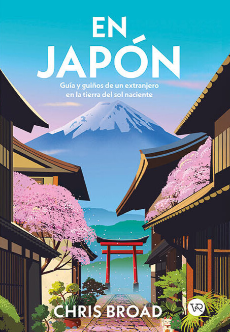 En Japón: portada