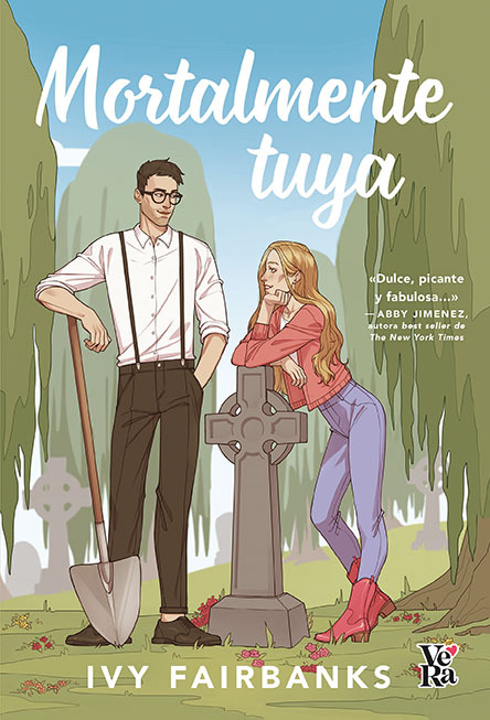 Mortalmente Tuya: portada