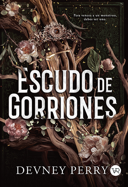 Escudo de Gorriones: portada