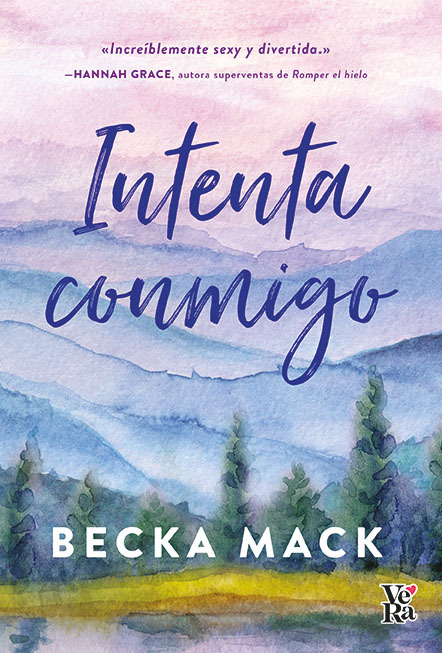 Intenta Conmigo: portada