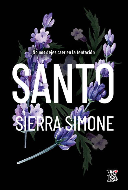 Santo: portada