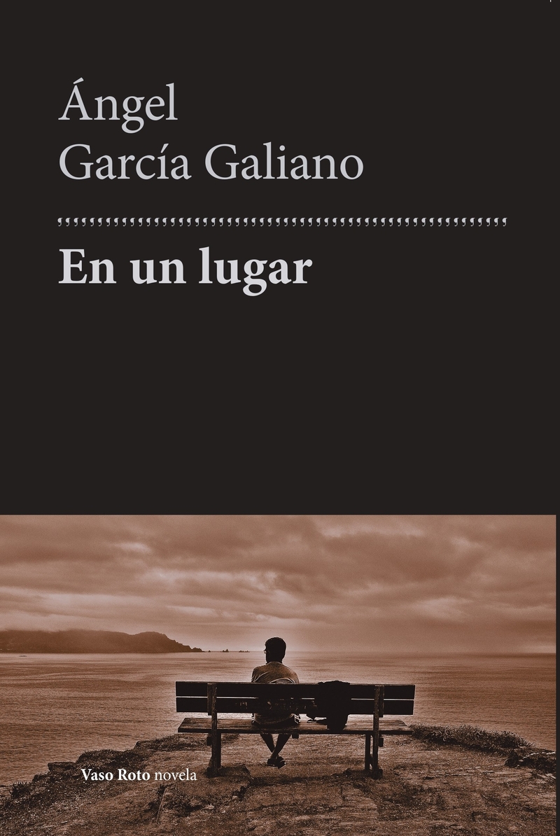 En un lugar: portada