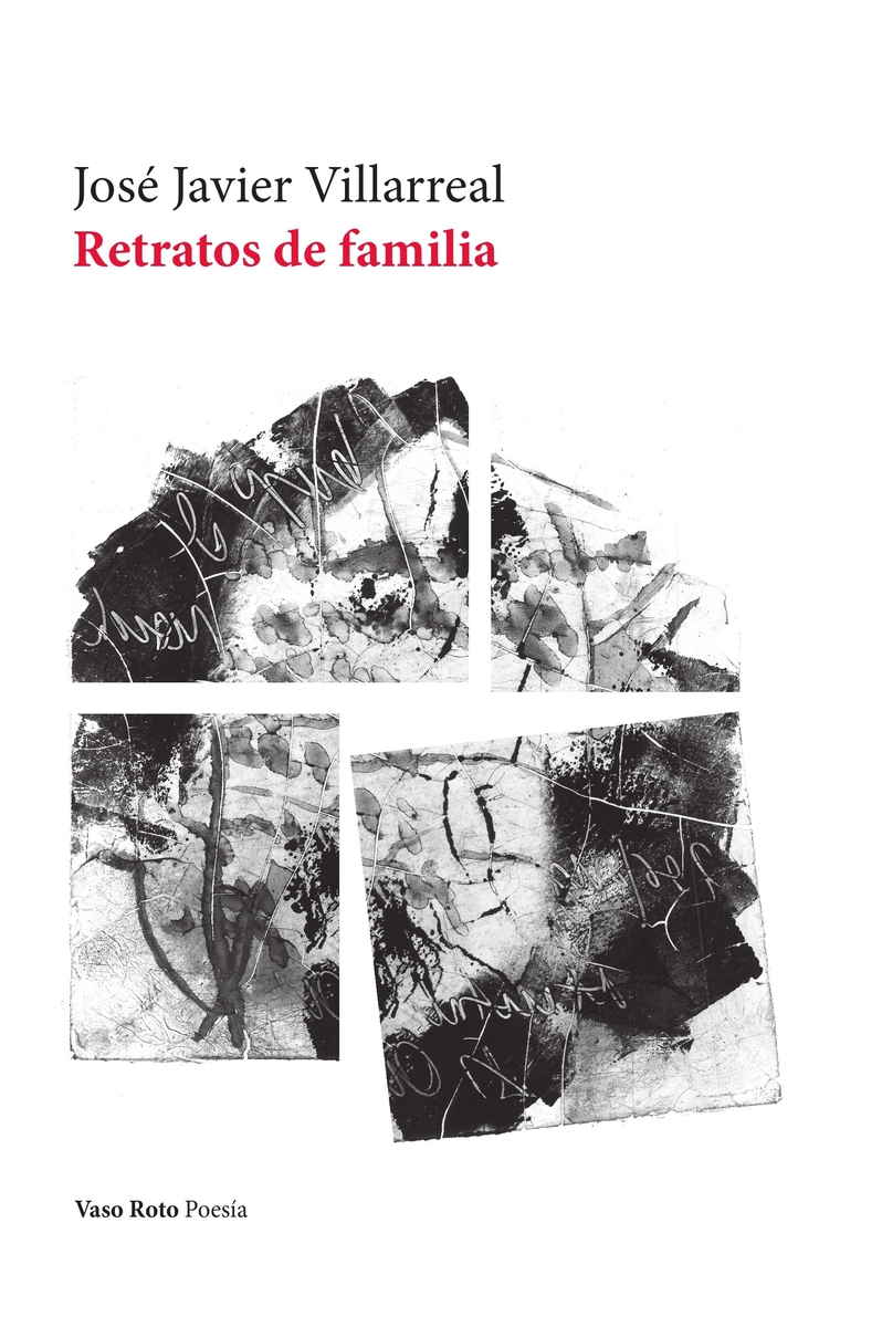 Retratos de familia: portada