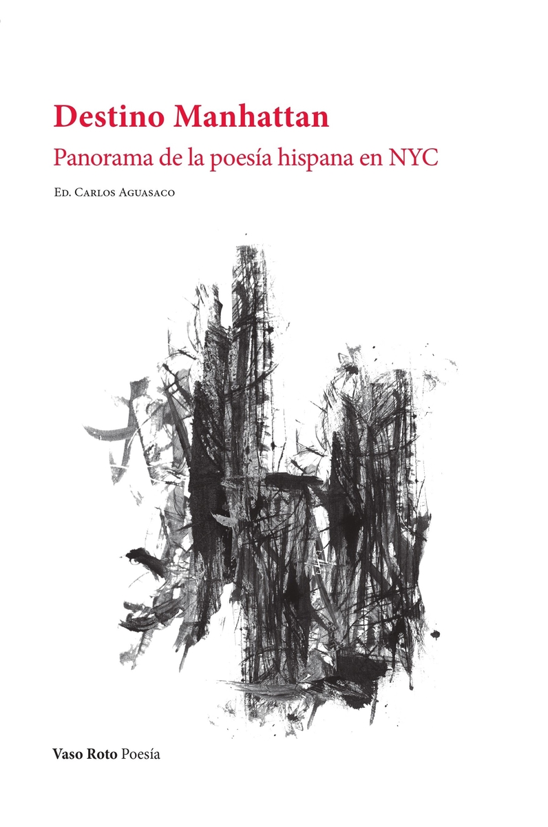 Destino Manhattan: portada