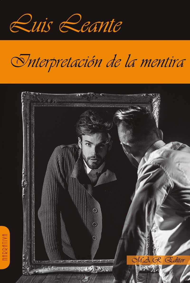 INTERPRETACIÓN DE LA MENTIRA: portada