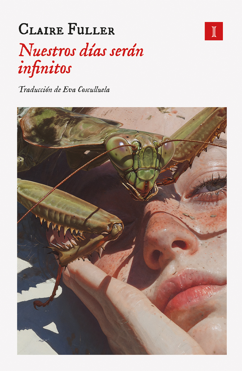 Nuestros días serán infinitos: portada