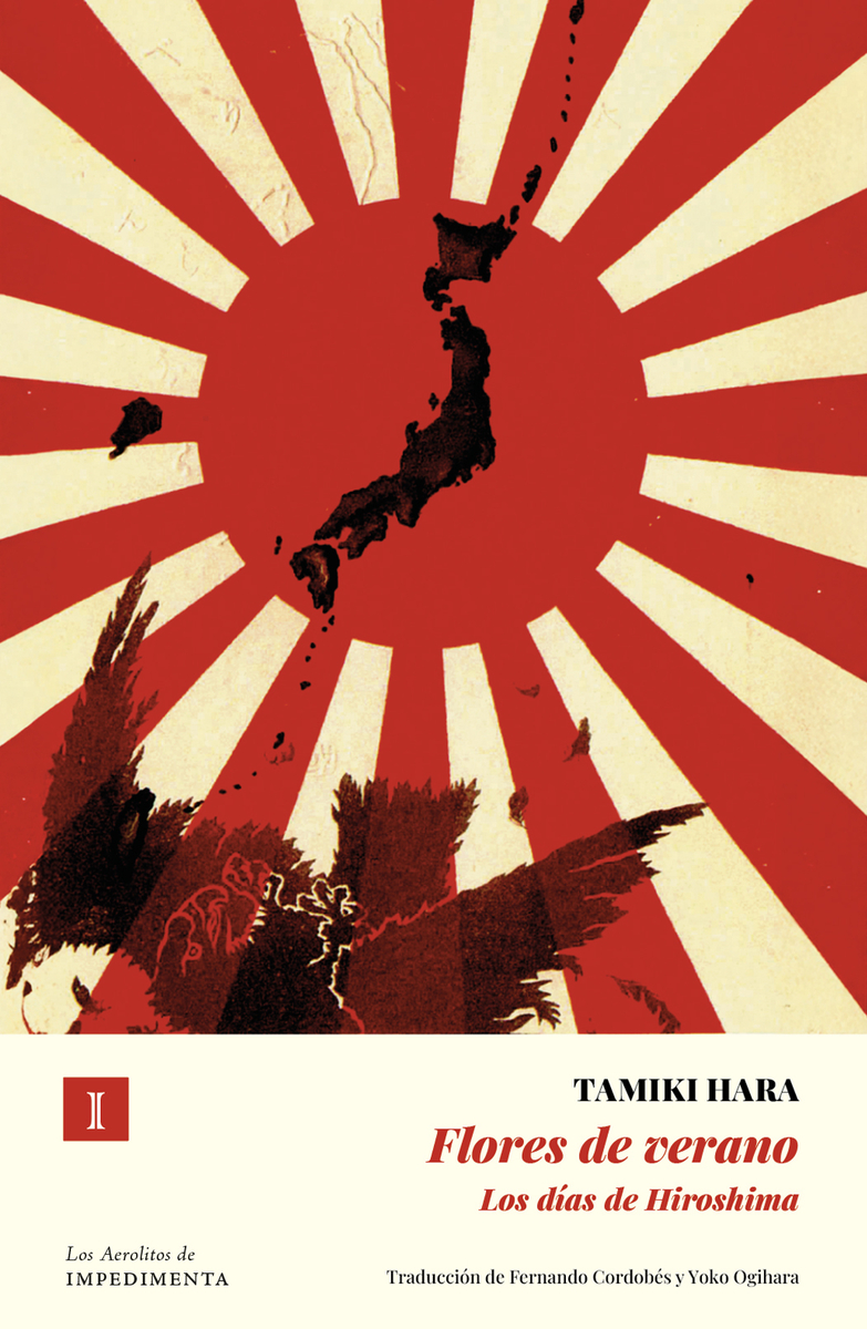 Flores de verano (N.Ed.): portada