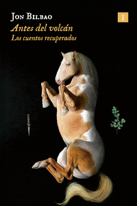Antes del volcán: portada