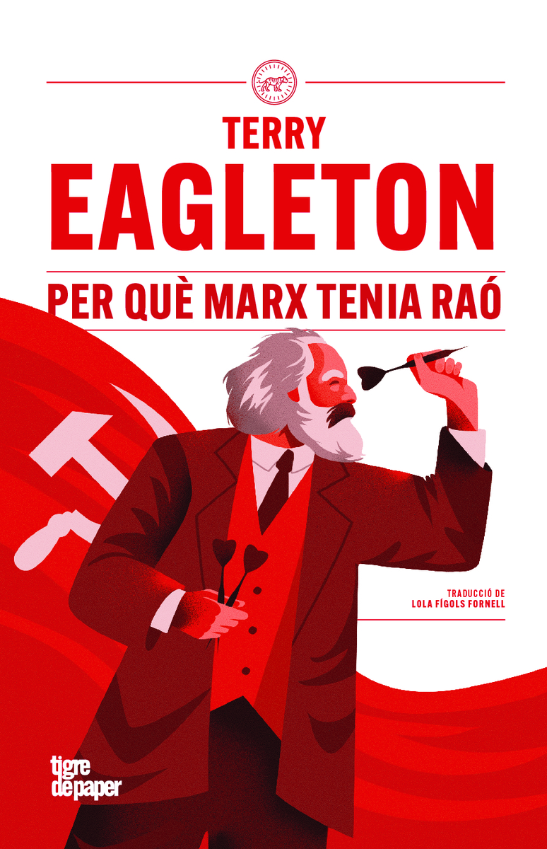 Per què Marx tenia raó: portada