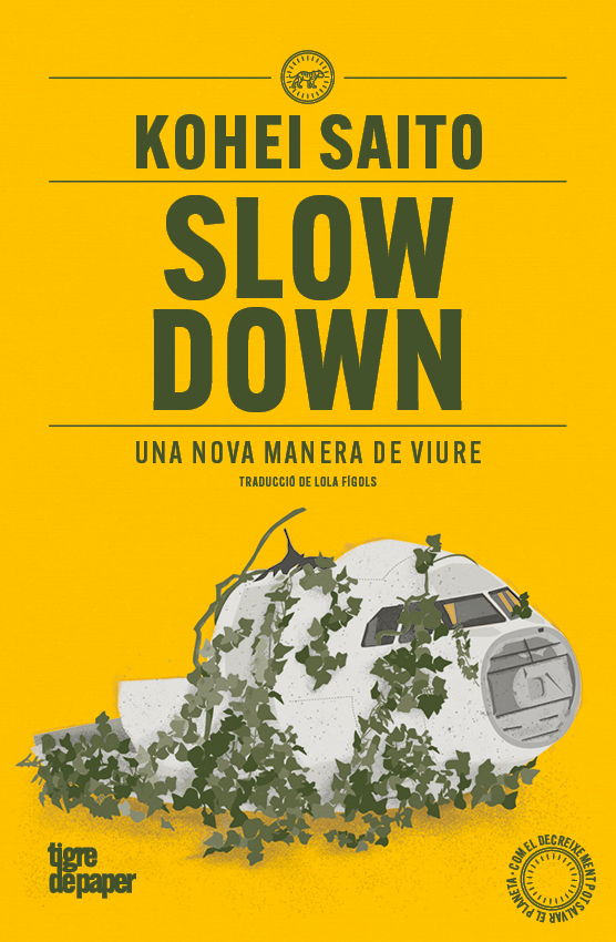 Slow Down: portada
