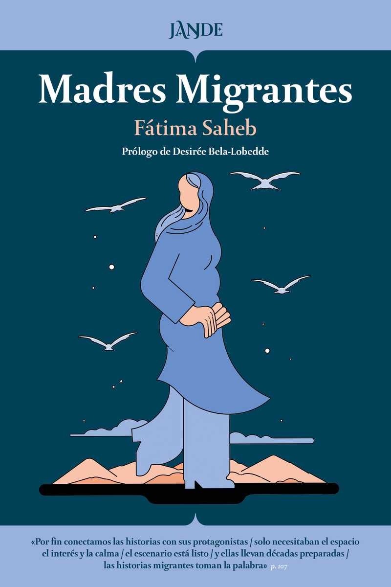 Madres Migrantes: portada