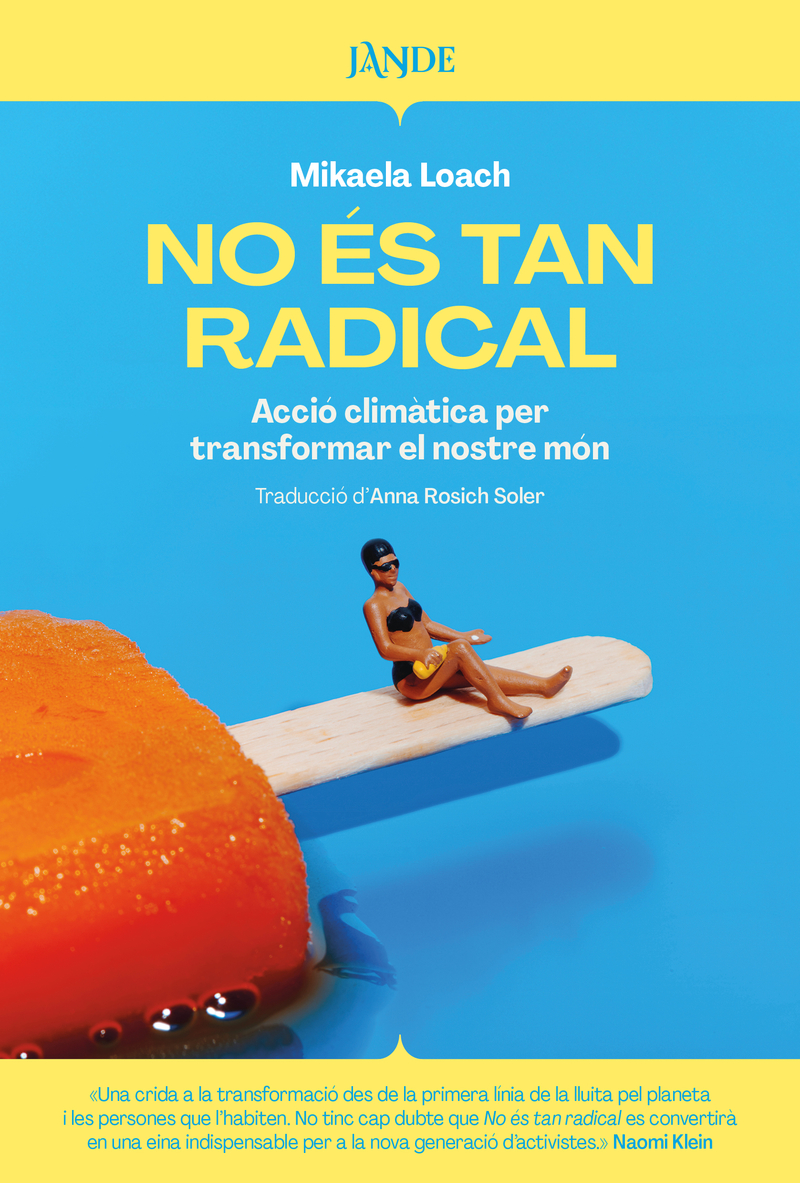 No és tan radical: portada