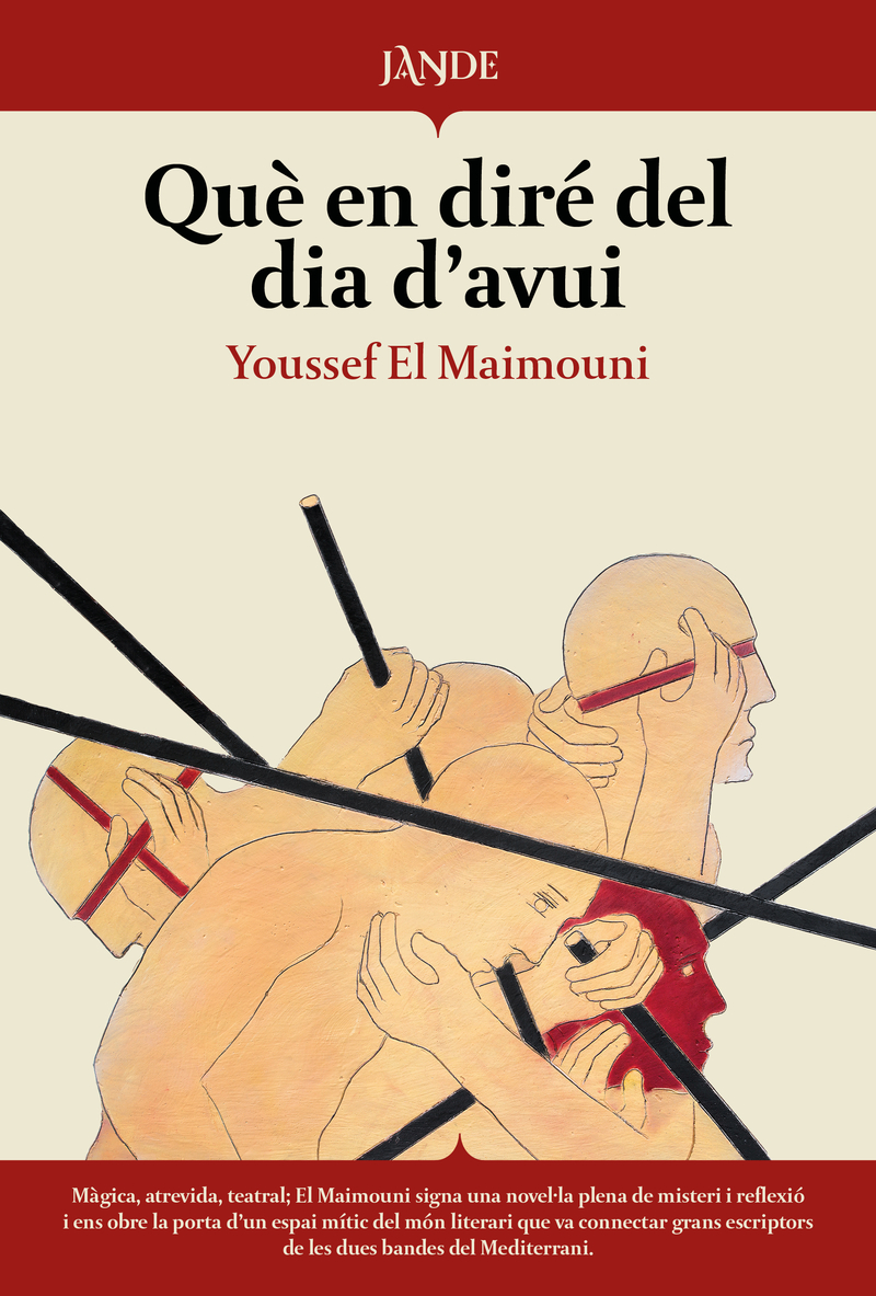 Què en diré del dia d'avui: portada