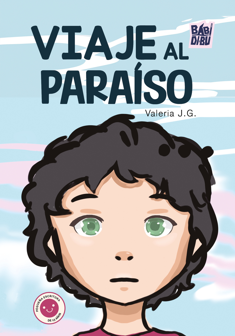 Viaje al paraíso: portada