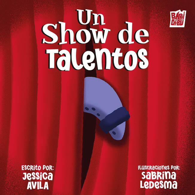 Un Show de Talentos: portada