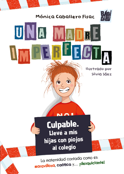 Una Madre Imperfecta: portada