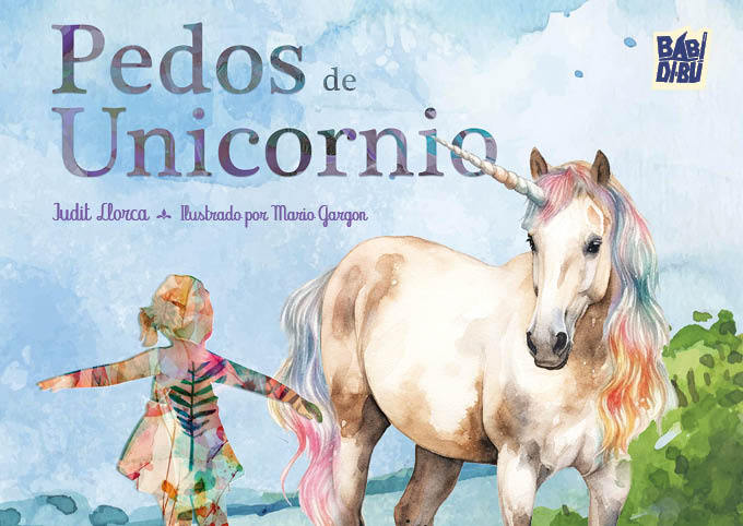 Pedos de unicornio: portada