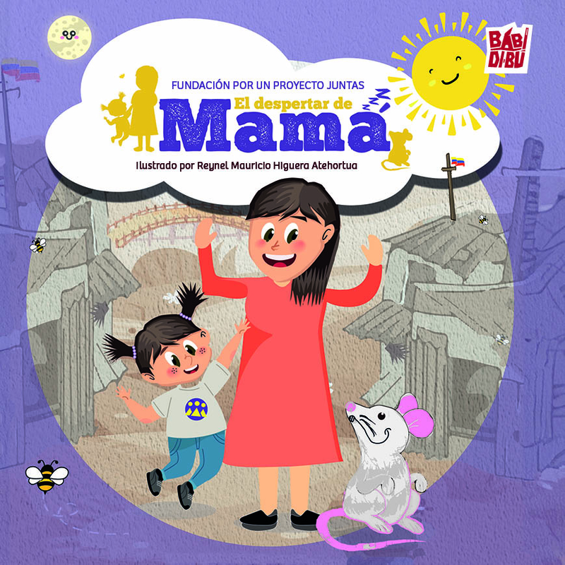 El despertar de mamá: portada