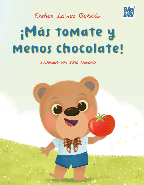 ¡Más tomate y menos chocolate!: portada