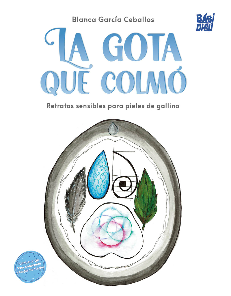 La gota que colmó: portada