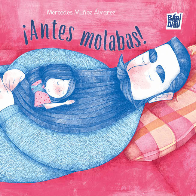 ¡Antes molabas!: portada