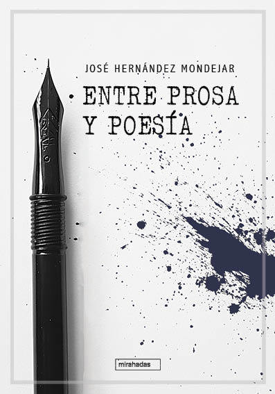 Entre Prosa y Poesía: portada