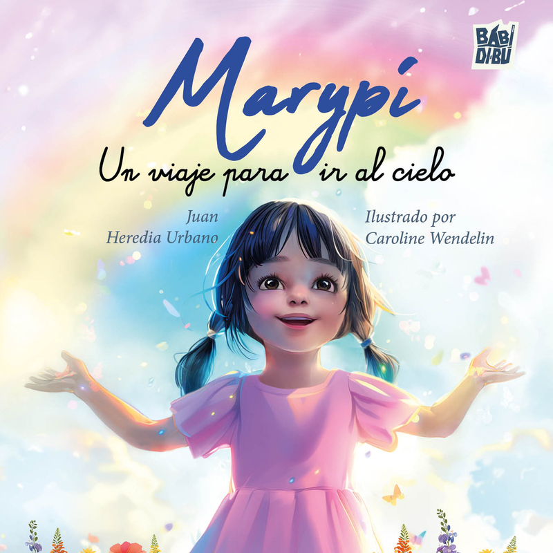Marypí: portada
