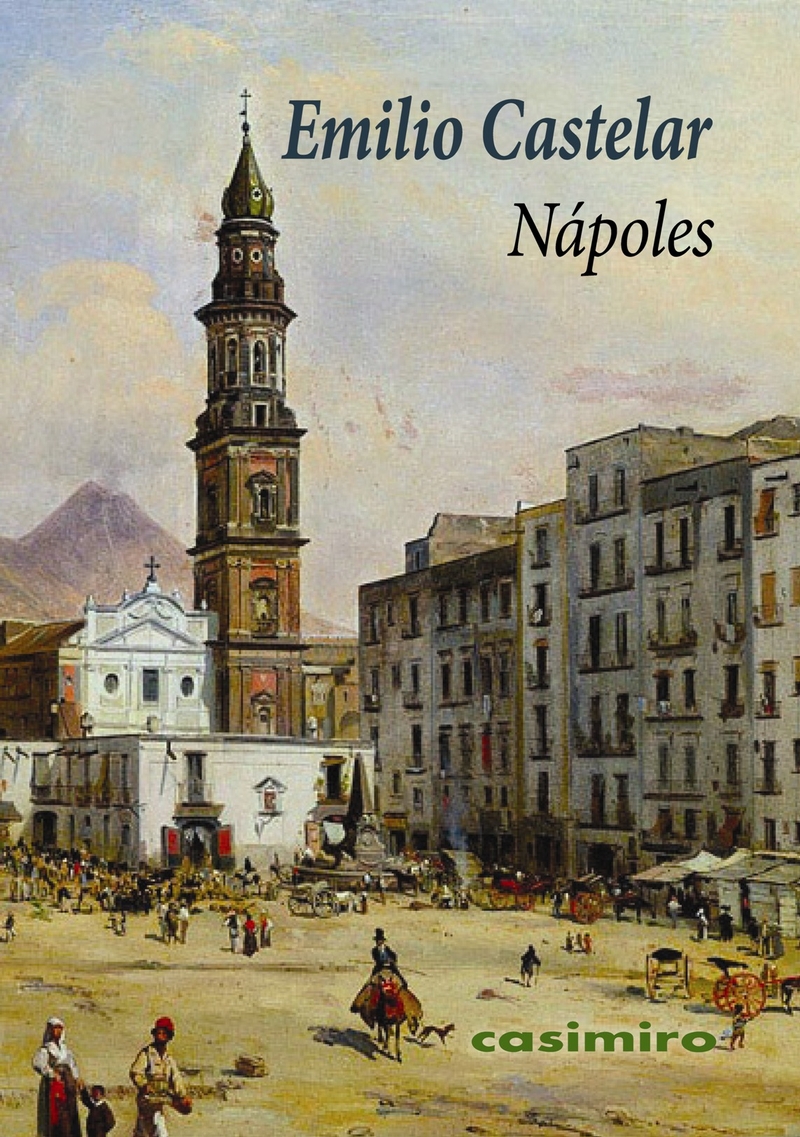 Nápoles: portada