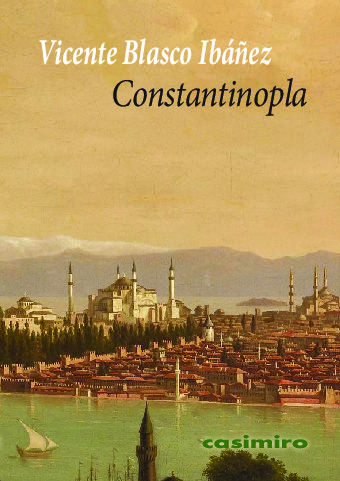 Constantinopla: portada