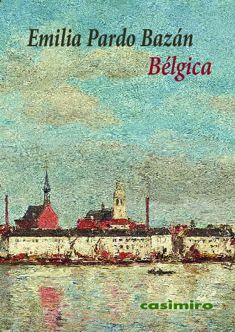 Bélgica: portada