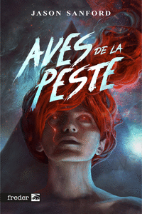 AVES DE LA PESTE: portada