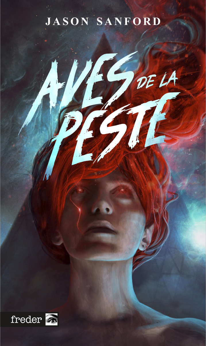 AVES DE LA PESTE: portada