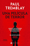 PELICULA DE TERROR,UNA: portada