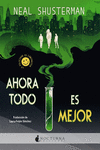 AHORA TODO ES MEJOR: portada