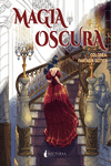 MAGIA OSCURA. COLOREA: FANTASIA GOTICA: portada