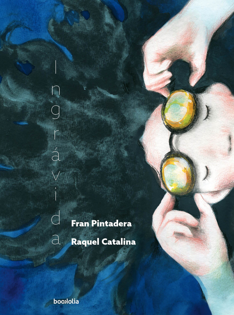 Ingrávida: portada