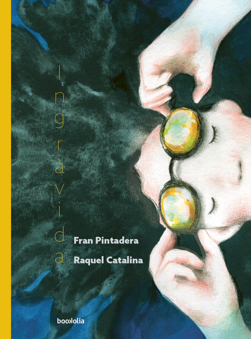 Ingràvida: portada