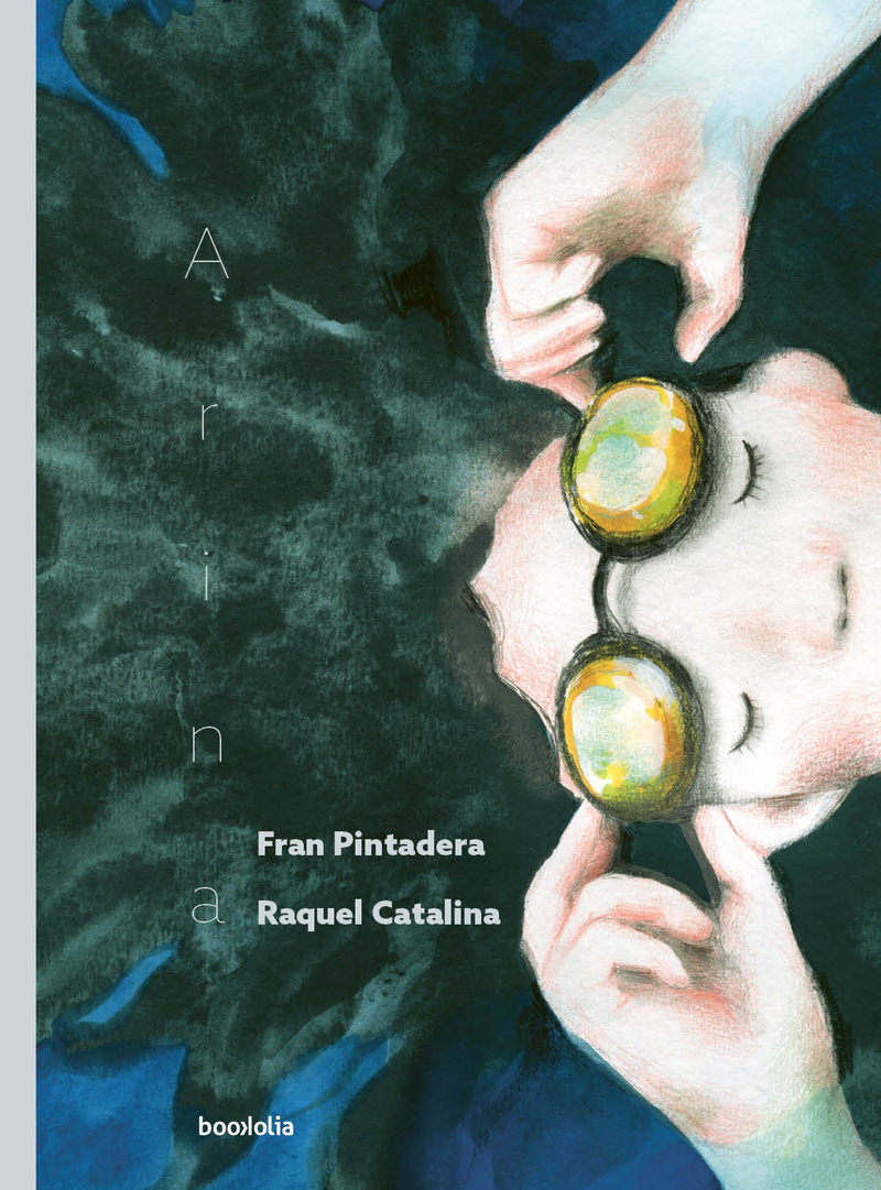 Arina: portada