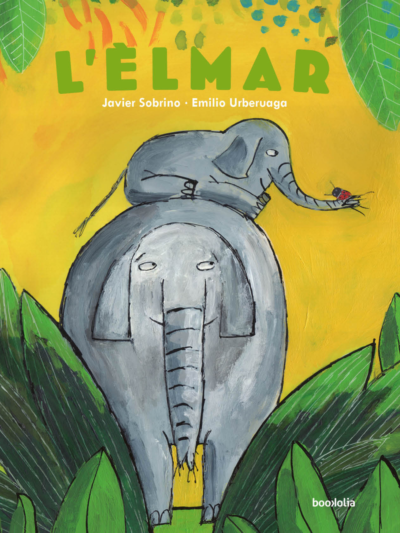 L'Èlmar: portada