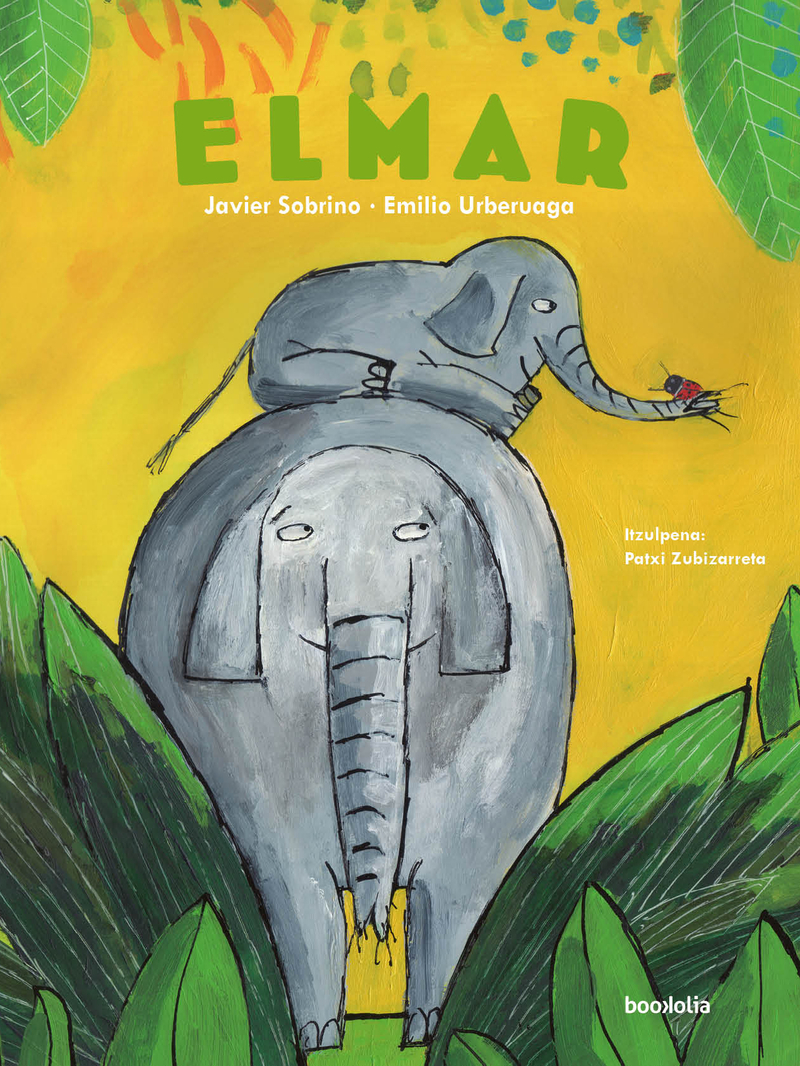 Elmar: portada