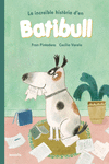 La increïble història d’en Batibull: portada