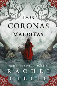 Dos coronas retorcidas: portada