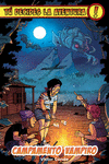 CAMPAMENTO VAMPIRO (NE): portada